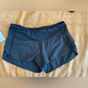 Lulu lemon classic athletic shorts